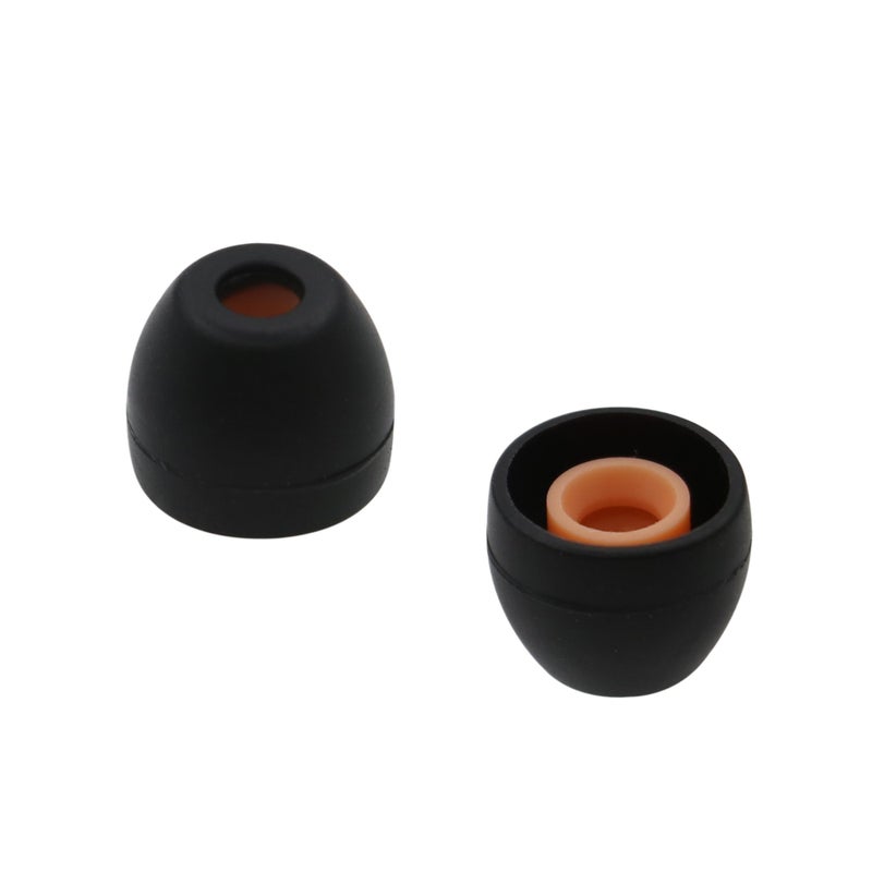 Rayker Earbud Tips Eartips Replacement for SONY In-Ear Headphone, Noise Isolation Ultra Comfort Silicone Tips , Perfect Fit in Ear Canal, 3 Pairs, S/M/L Size, Compatible with SONY - Image 3